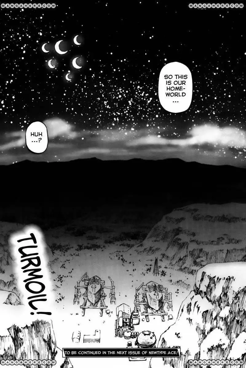 Last Exile Sunadokei No Tabibito Chapter 3 35